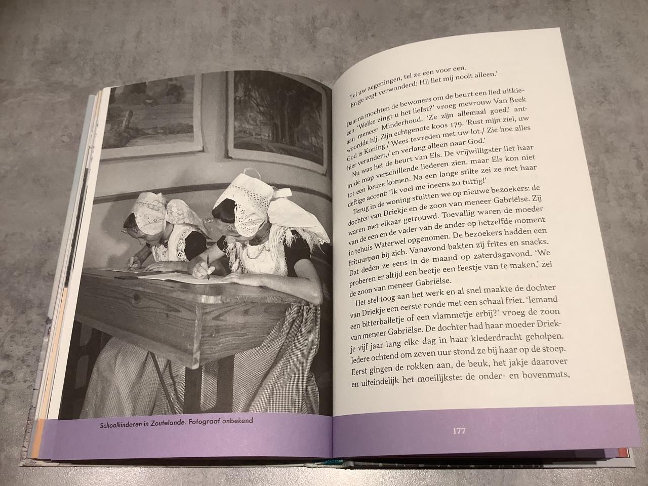 Nieuw Boek:  Zeeuws Geluk - Carolijn Visser