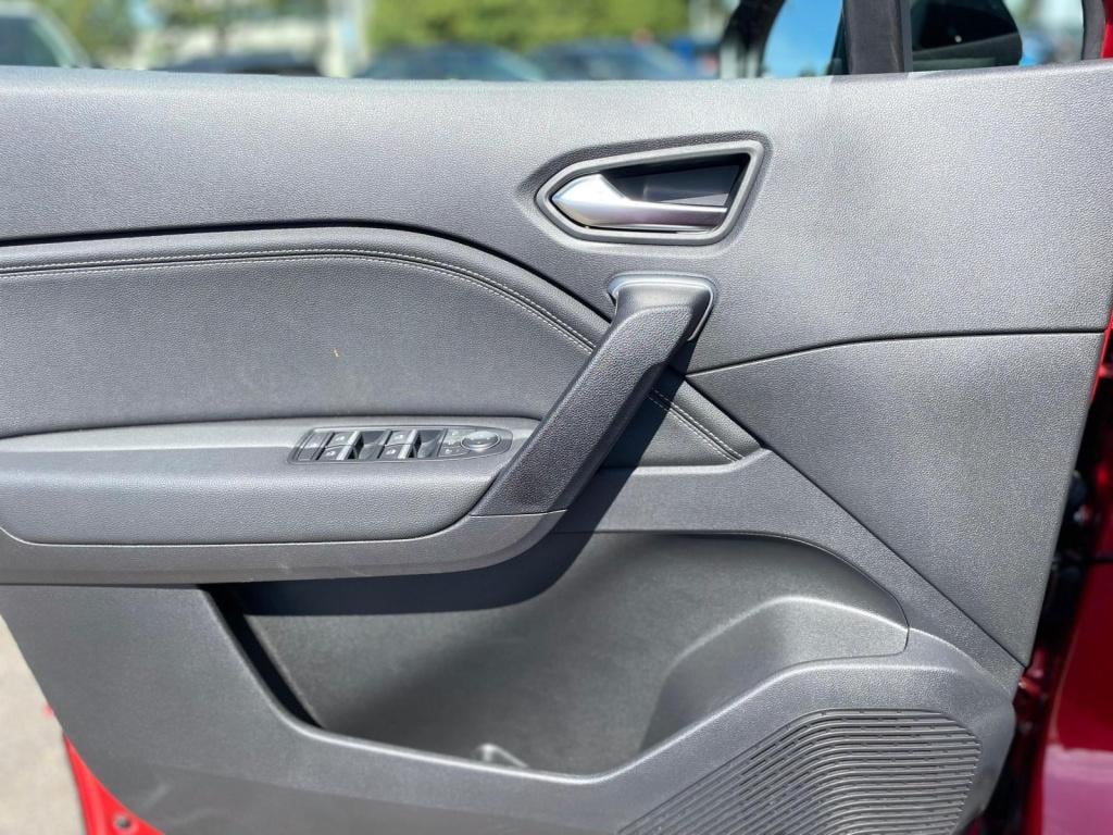 Renault Captur 1.6 e-tech full hybrid 145 techno