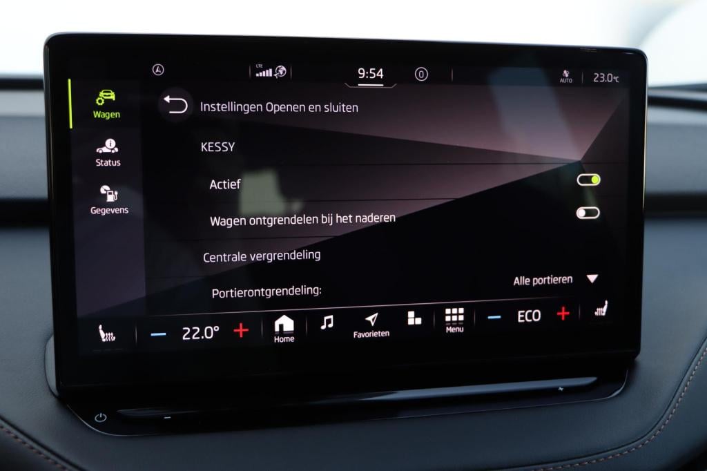 Skoda Enyaq Iv 80 business edition 82kwh 204pk | soh 96,6,% |
