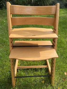 Stokke Tripptrapp kinderstoel