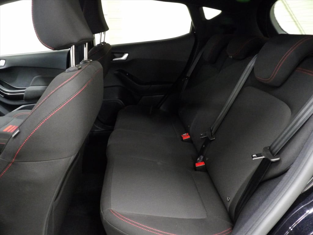 Ford Fiesta 1.0 ecoboost hybrid 125pk aut. st-line