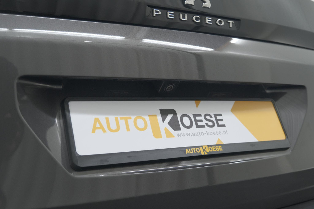 Peugeot 3008 1.6 hybrid 225 allure pack business | camera | navigatie | app