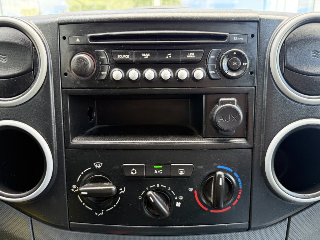 Citroen Berlingo 1.6 hdi 700 comfort | marge | airco