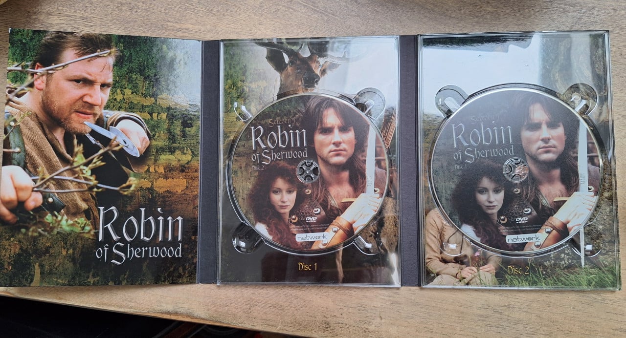 Robin of Sherwood seizoen 1