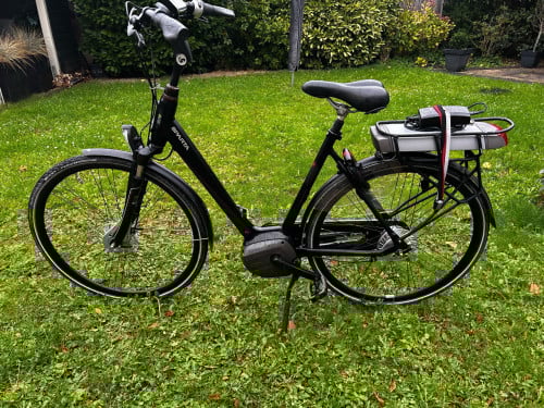 Sparta M7i  elektrische damesfiets  (Defect?)