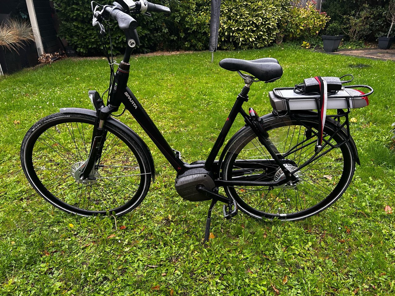 Sparta M7i  elektrische damesfiets  (Defect?)