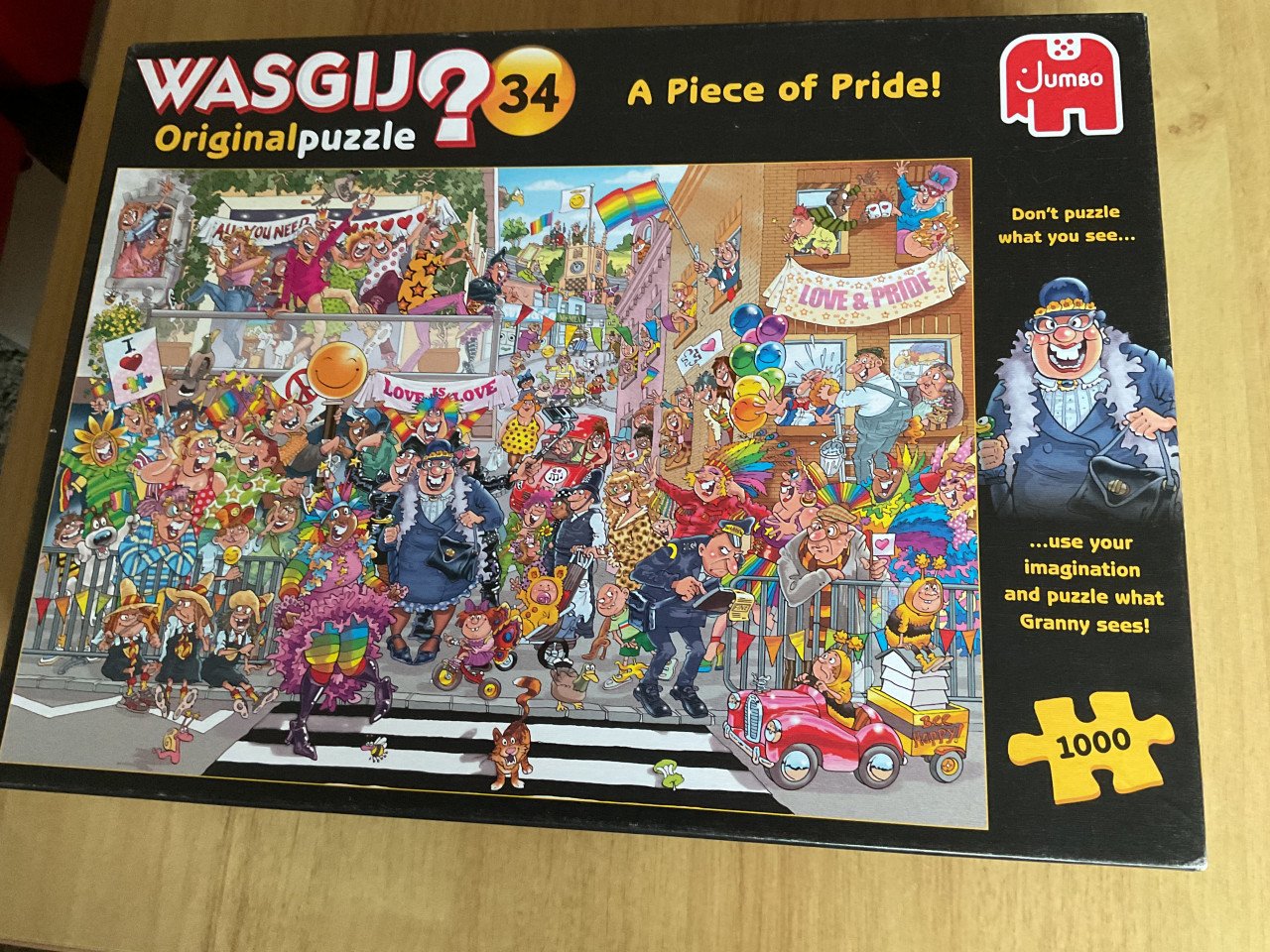 Puzzels