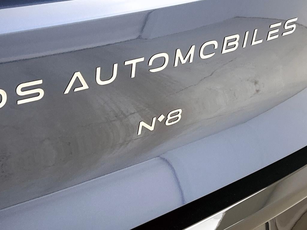 Ds Onbekend no 8 Étoile fwd long range 245