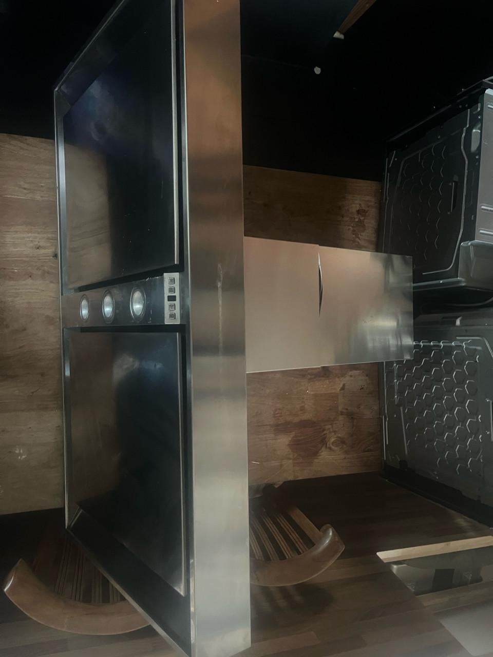 Itho RVS afzuigkap 120 cm