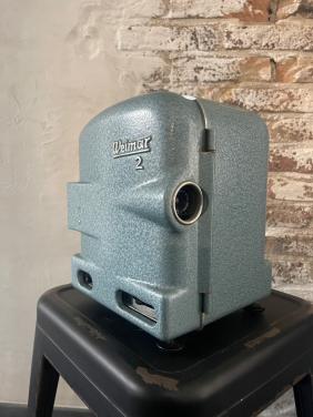 Weimar 2 8mm projector