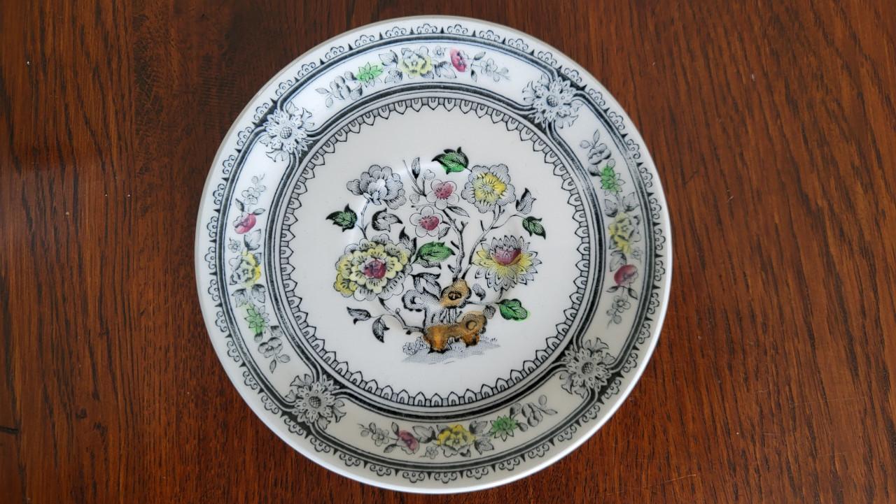 Wood & Sons Burslem Dorset kop en schotel