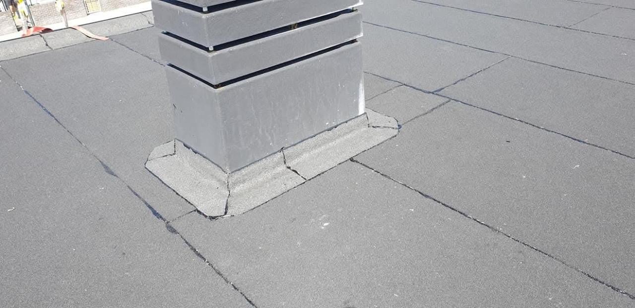Dakdekker nodig