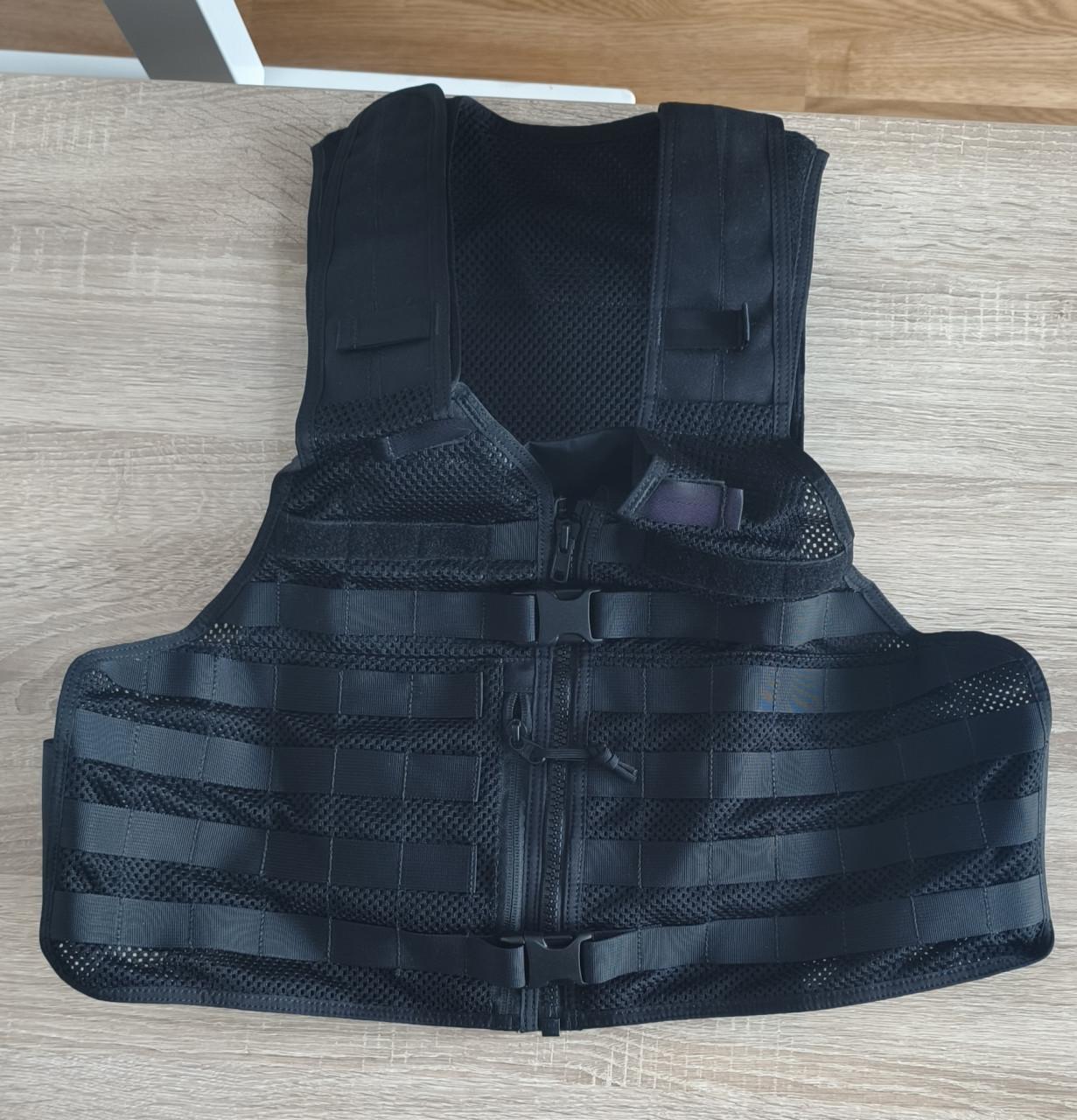 Tasmanian Tiger vest base plus mk2