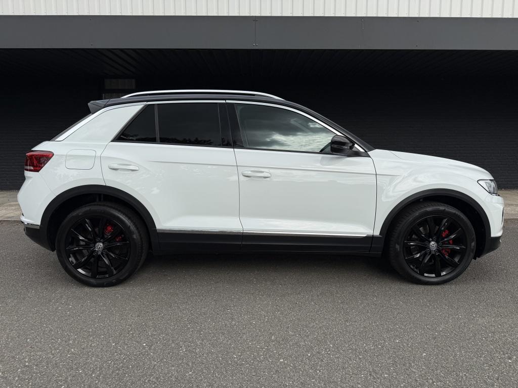 Volkswagen T-roc 1.5 tsi sport