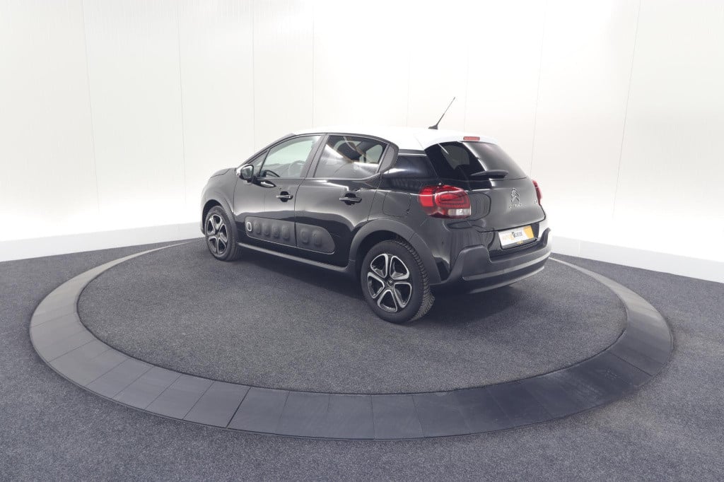 Citroen C3 puretech 82 feel edition | parkeersensoren | navigatie | apple c