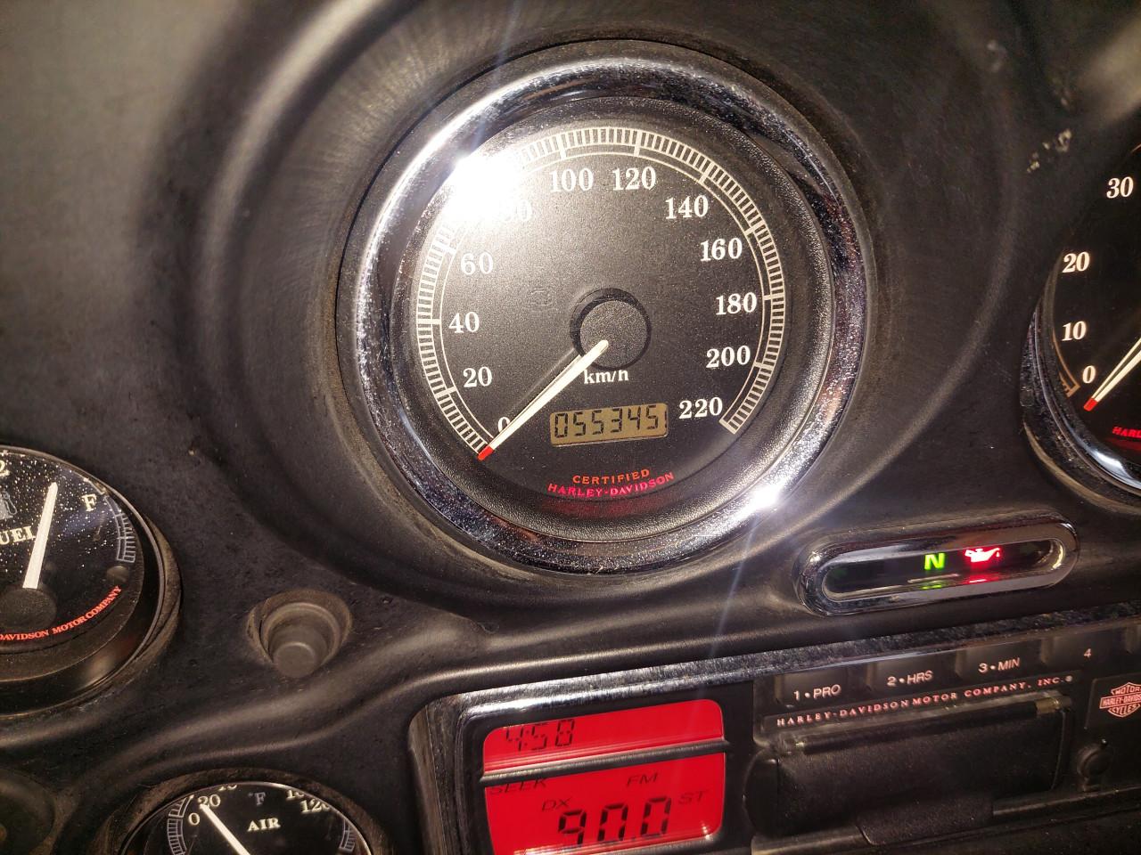 HARLEY-DAVIDSON 1450 ULTRA CLASSIC ,  VERKOCHT;;;;;;