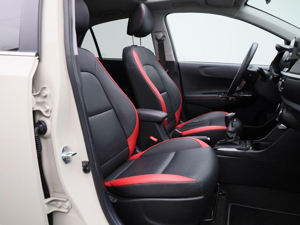 Kia Picanto 1.0 t-gdi gt-line 5p | navigatie | schuifdak | apple carplay / 