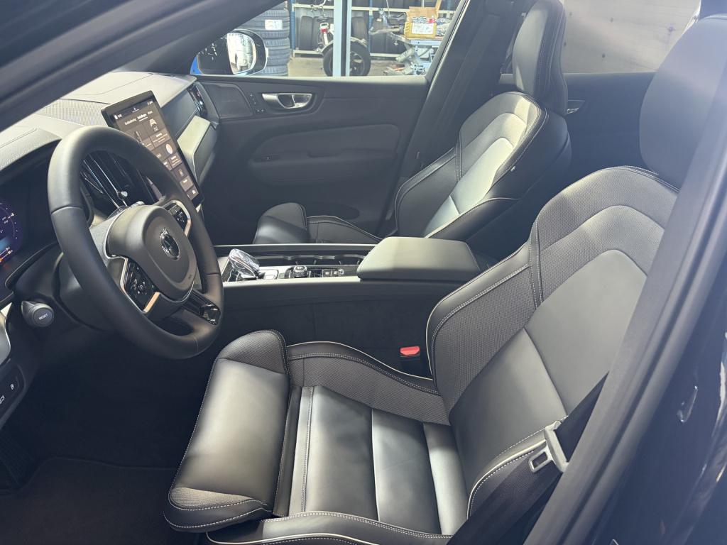 Volvo XC60 2.0 t6 plug-in hybrid awd ultra black edition | trekhaak | 22'' 