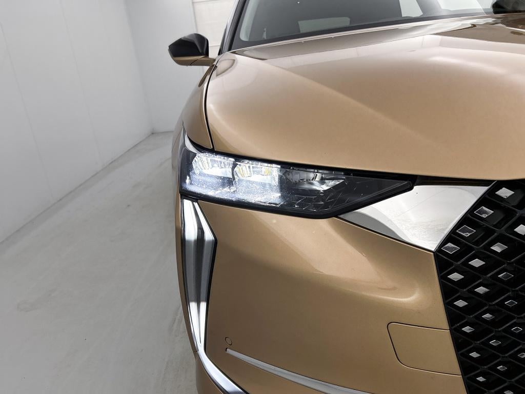 Ds Ds 4 130pk automaat trocadero | rijklaar | panoramadak | adaptive cruise