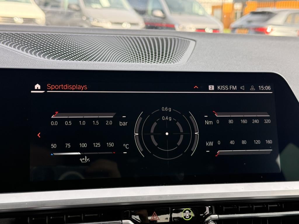 BMW 3-serie 320i high executive edition | harman / kardon | pano | leder | 