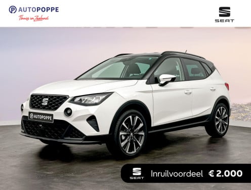 Seat Arona style business connect 1.0 70 kw / 95 pk ecotsi su