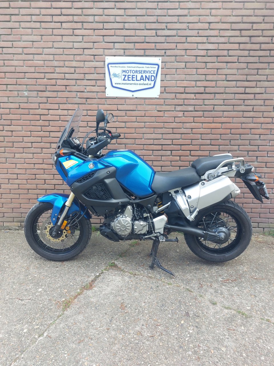 Yamaha XT 1200Z Super Tenere