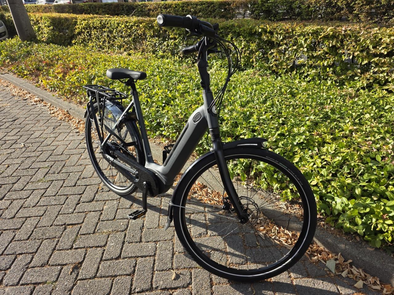Schitterende Gazelle Grenoble C380 met Bosch Performance middenmotor