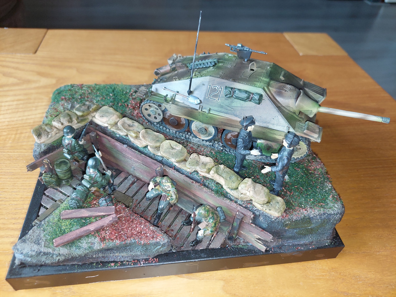 Dioramas