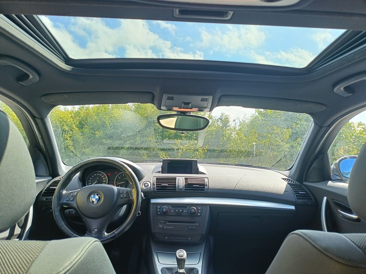 Bmw 118i M-pakket