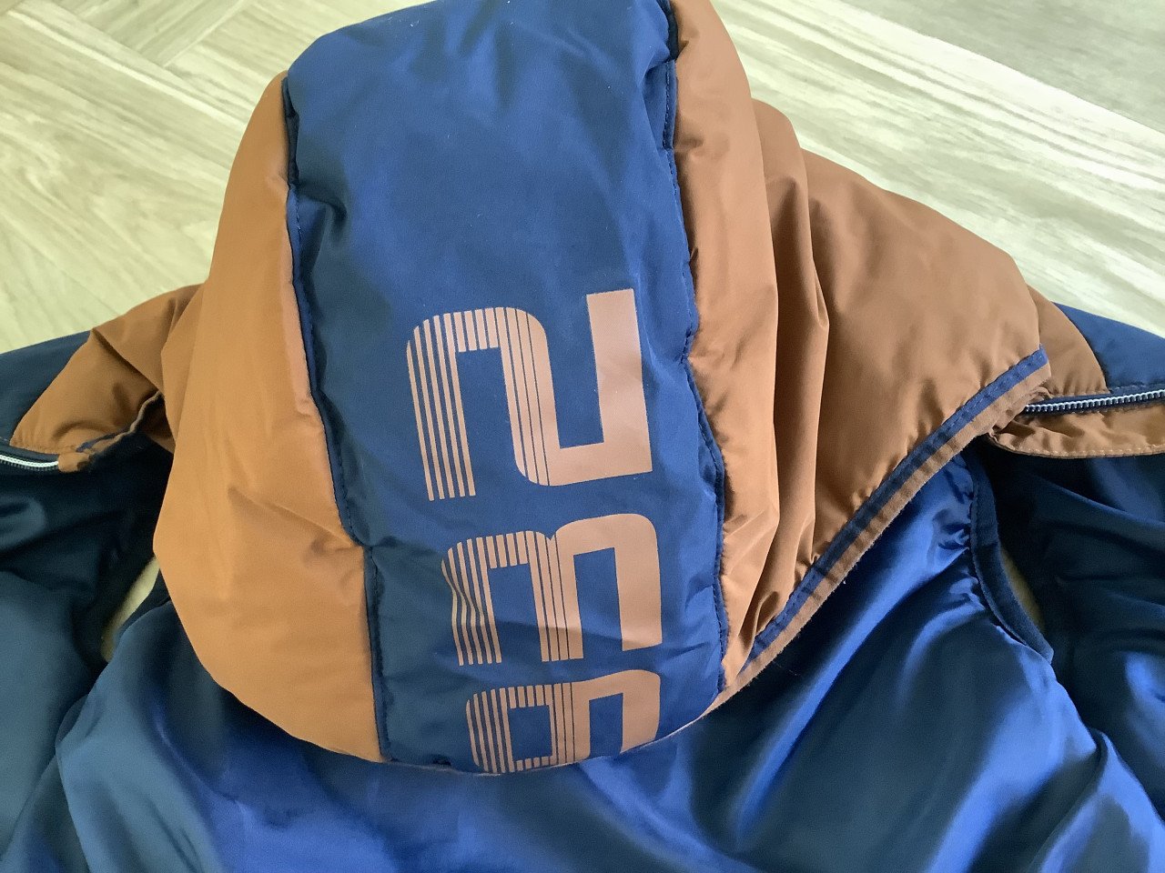 Bodywarmer maat 116