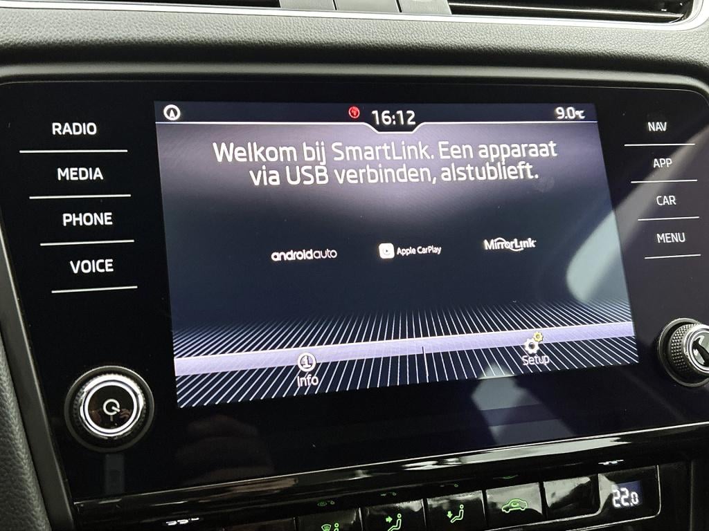 Skoda Octavia combi 1.0 tsi greentech business edition | navigatie | climat