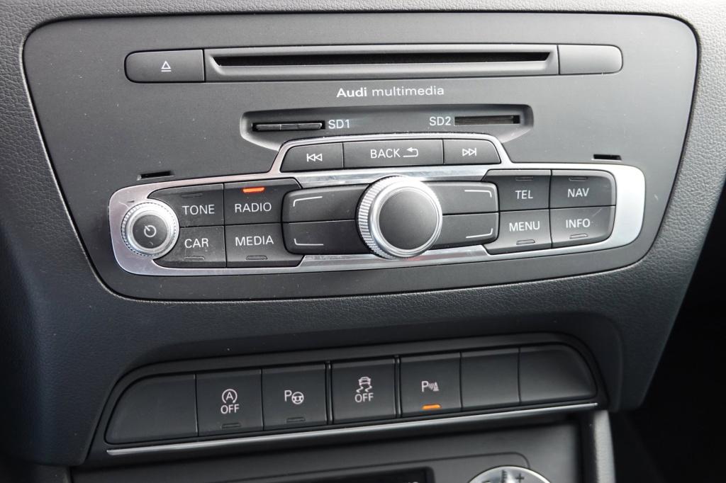 Audi Q3 2.0 tfsi quattro s-line