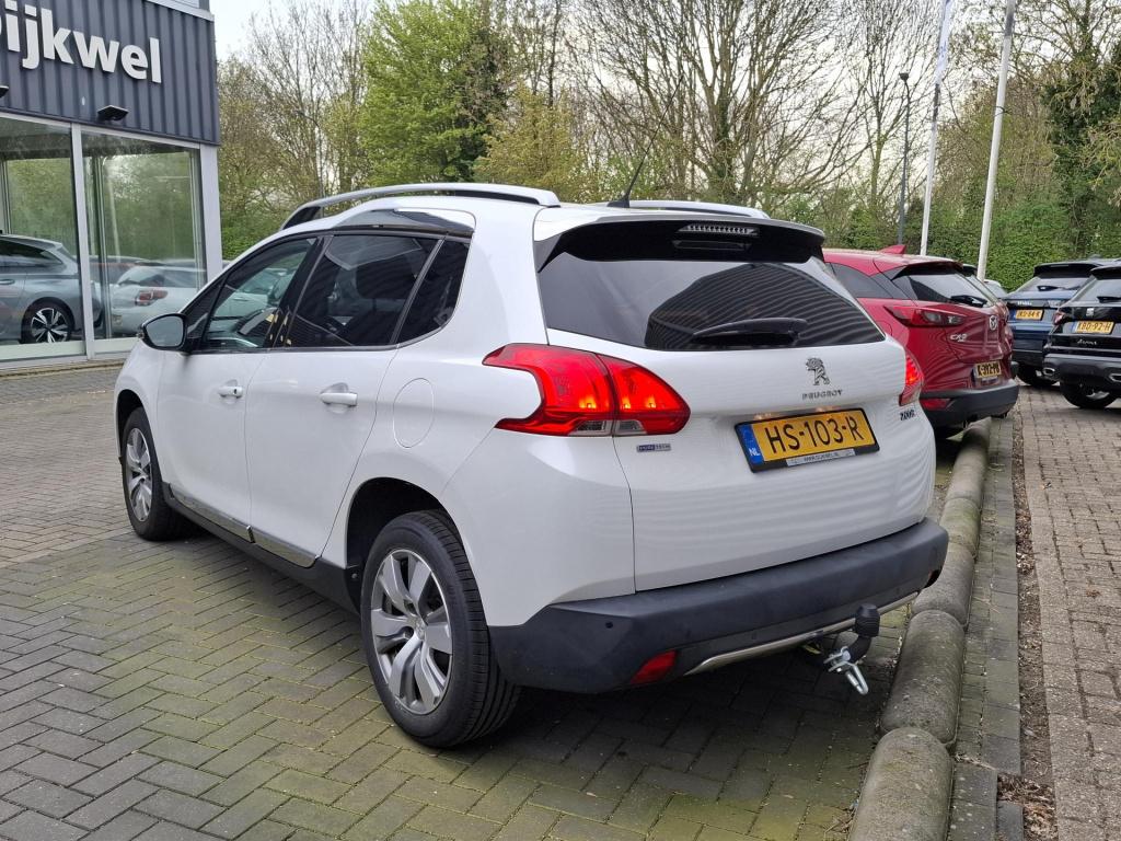 Peugeot 2008 suv 110 allure pano/clim/lmv/trekhaak