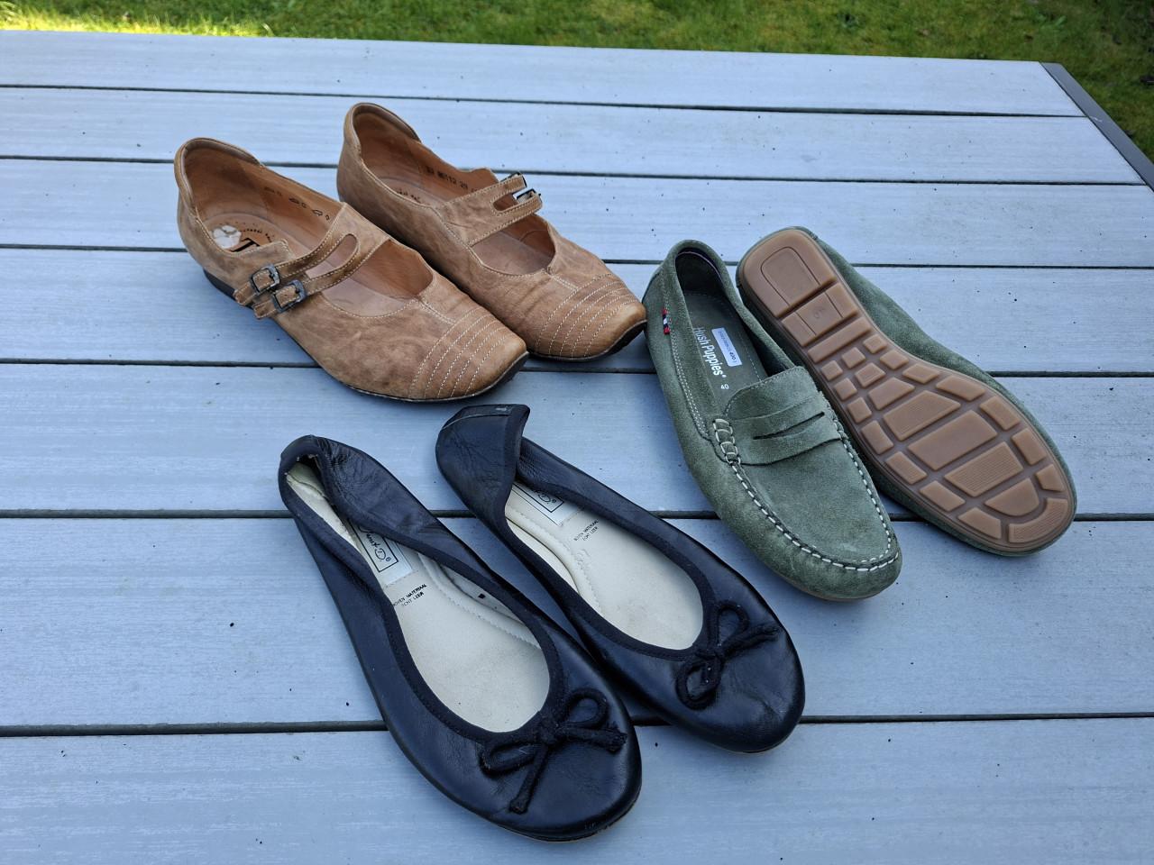 Dames schoenen maat 40