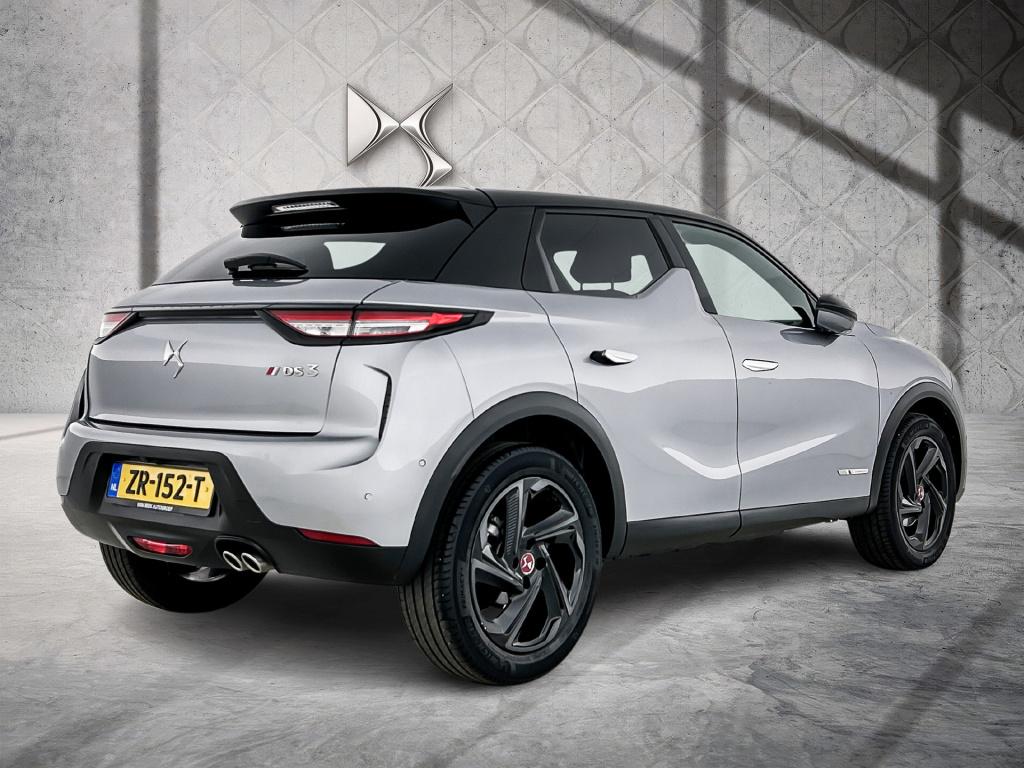 Ds Ds 3 crossback 130pk automaat performance line | rijklaar | camera | nav
