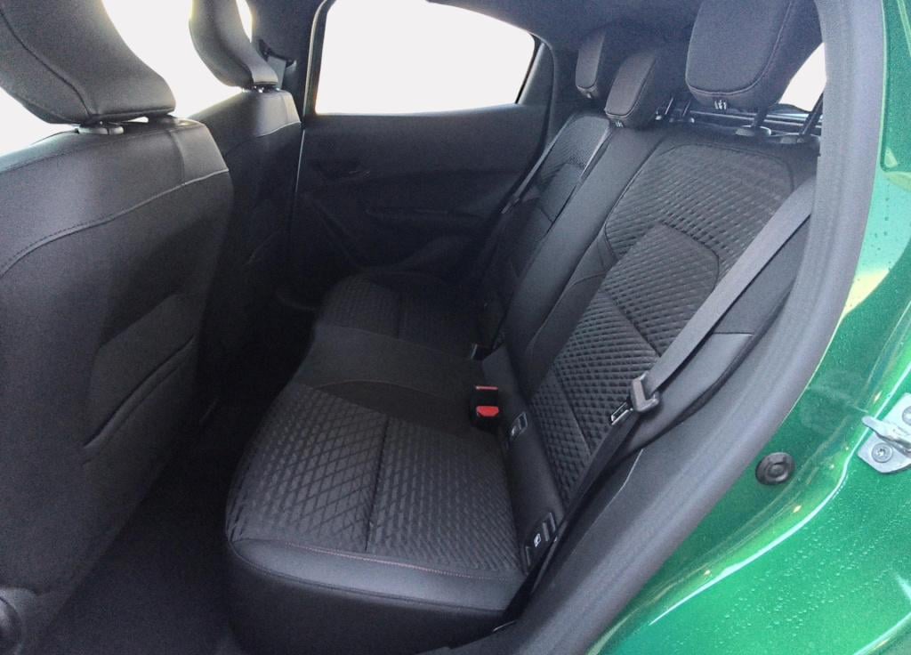 Renault Clio 1.8 hybrid 160 techno - lichtmetalen wielen 18"rythmic