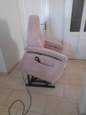 Fitform sta-op stoel (in goede nette staat ) in prima staat !