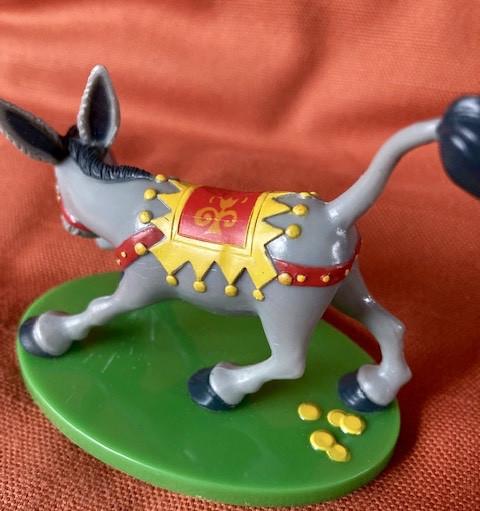 Vintage dierenpuzzels en Efteling, Disney en Shrek figuurtjes