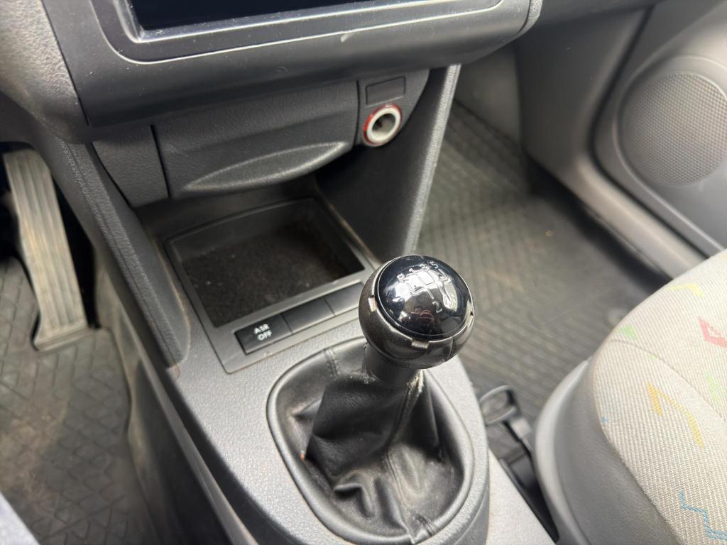 Volkswagen Caddy 1.9 tdi airco cruise schuifdeur