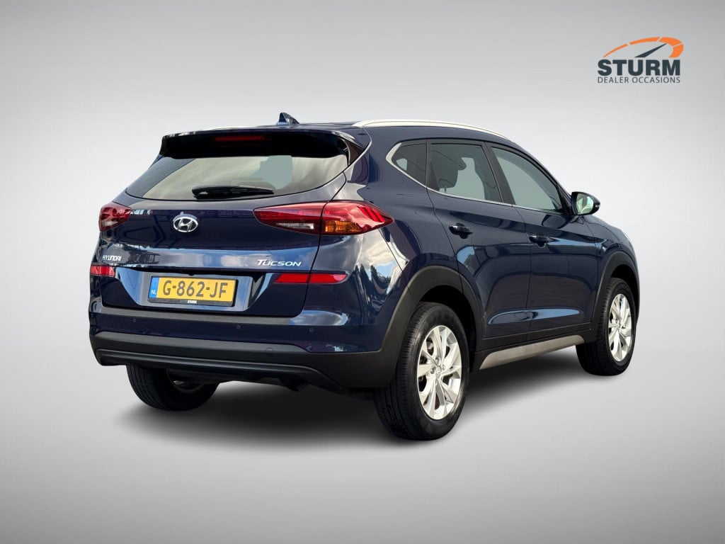 Hyundai Tucson 1.6 gdi comfort | navigatie | camera | apple carplay/android