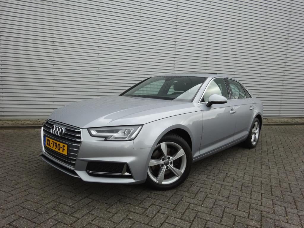 Audi A4 limousine 35 tfsi sport lease edition schuifdak / climate / cruise 