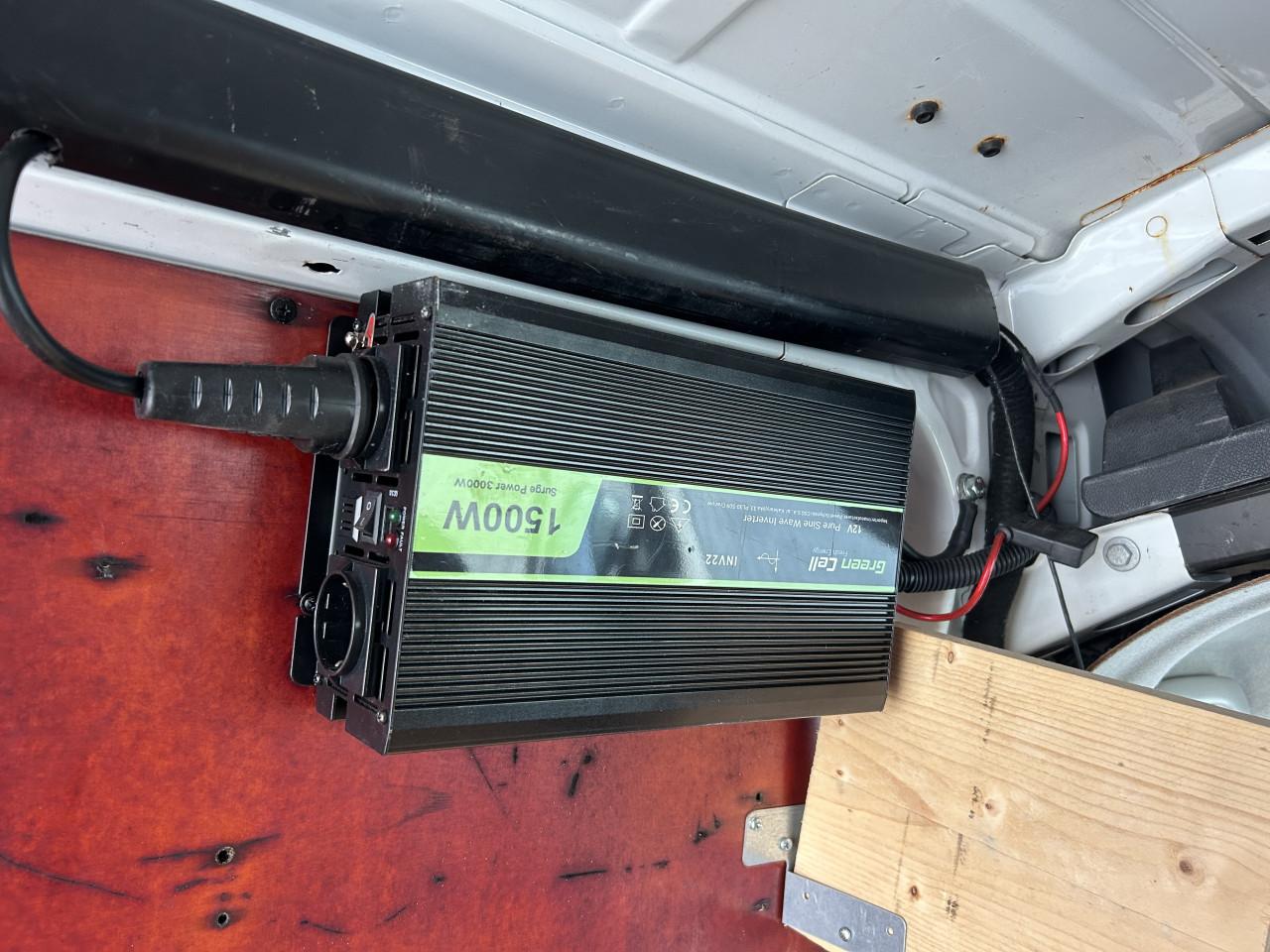 Renault Master bestel T28 2.3 dCi L1H2|NAP|3 ZITS|CRUISE CON