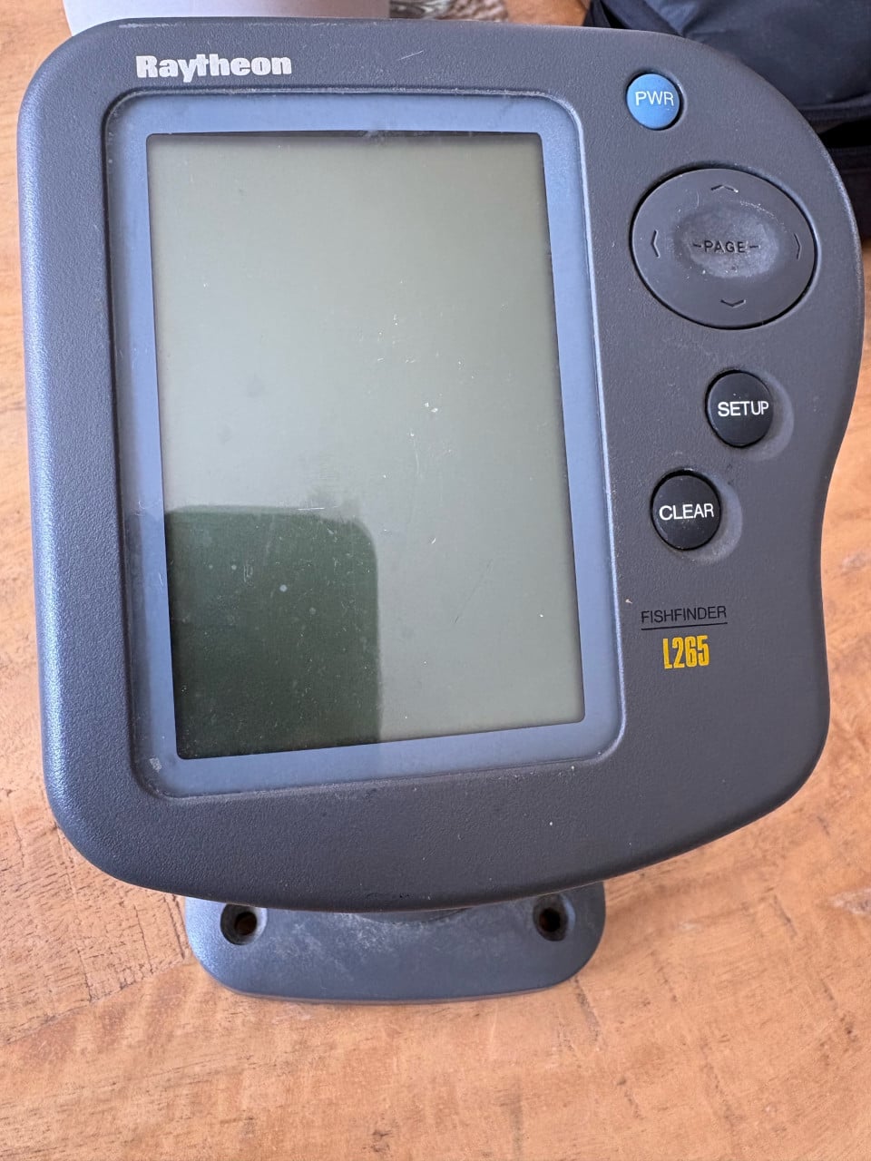 FishfinderL265
