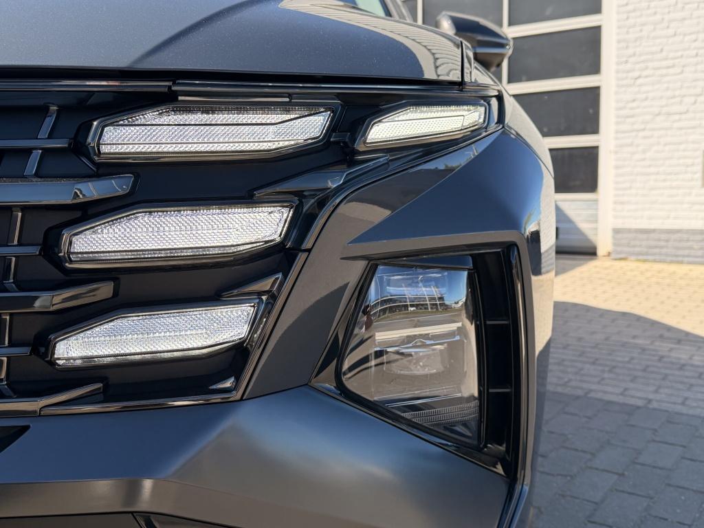 Hyundai Tucson 1.6 t-gdi phev premium 288pk | rijke uitrusting! | actie pri