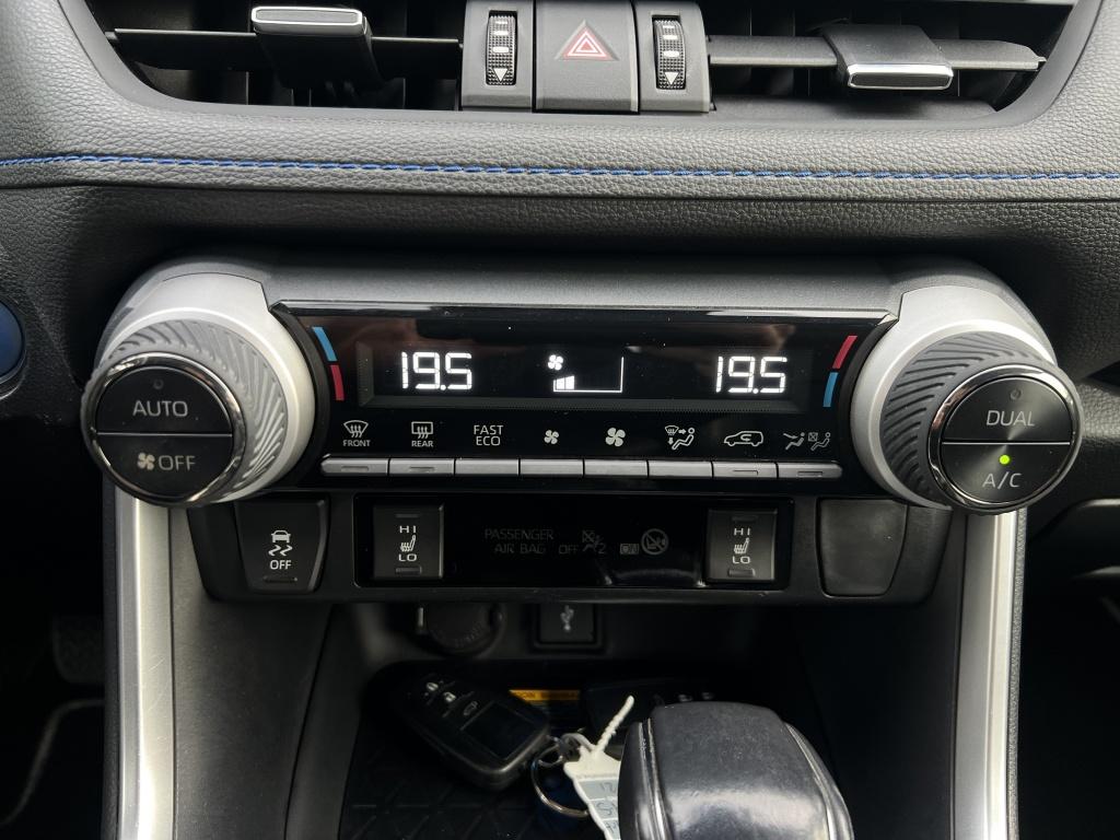 Toyota Rav4 2.5 hybrid awd bi-t. jbl audio | leder | stoel verwarming |
