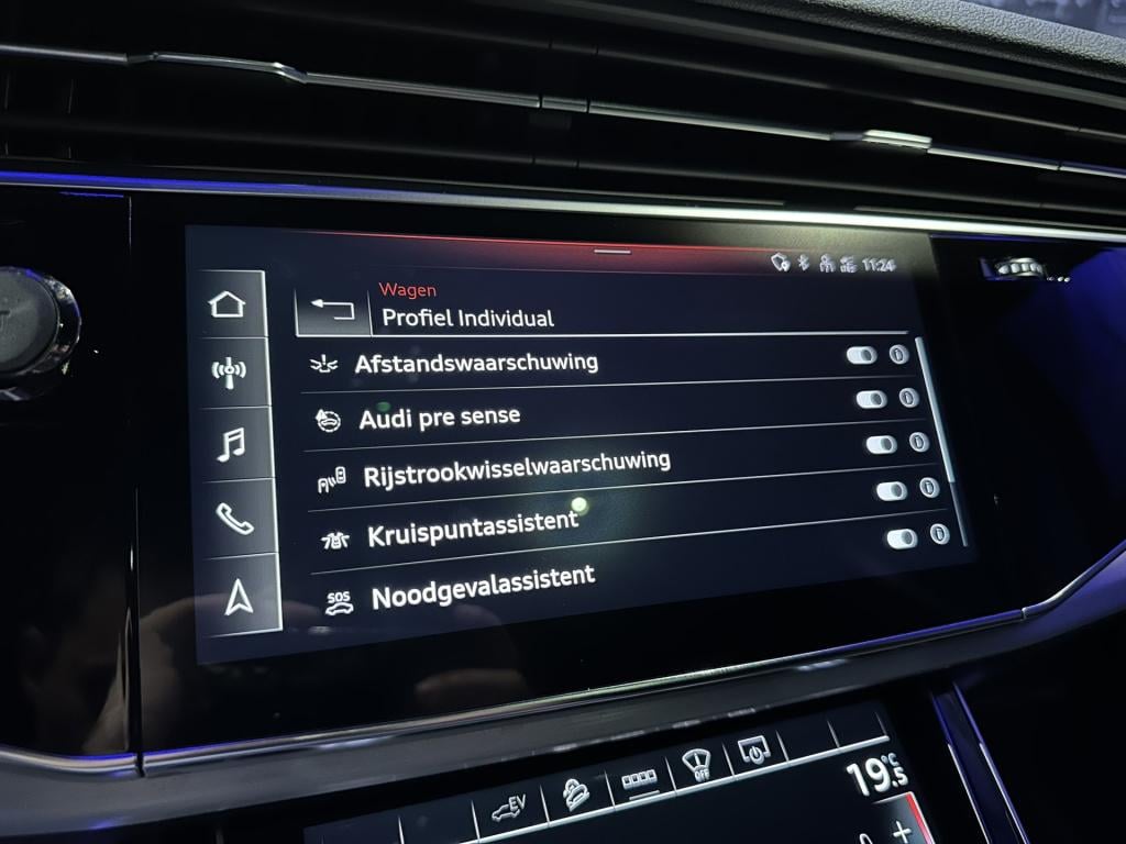 Audi Q7 55 tfsi e quattro pro line plus *luchtvering*hud*acc*pano*