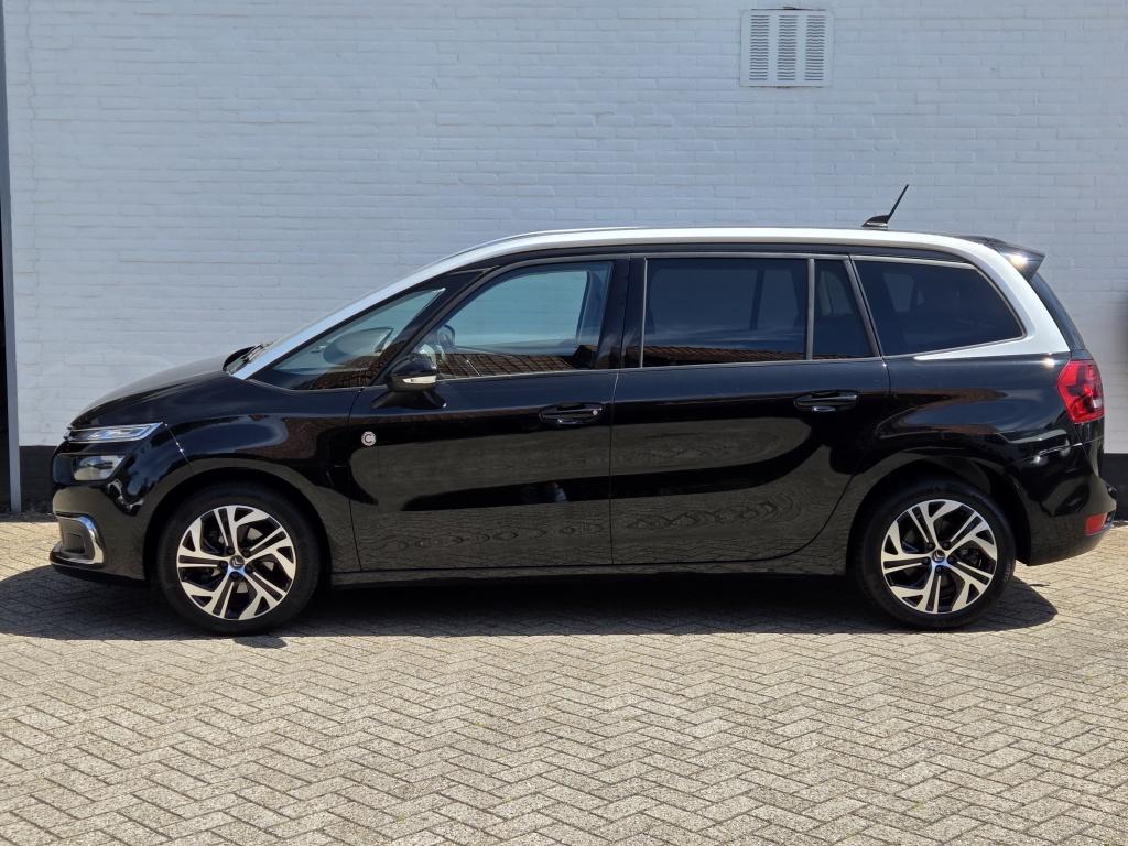 Citroen Grand C4 Spacetourer 1.2 130 pk. c-series automaat | 7-zits | trekh