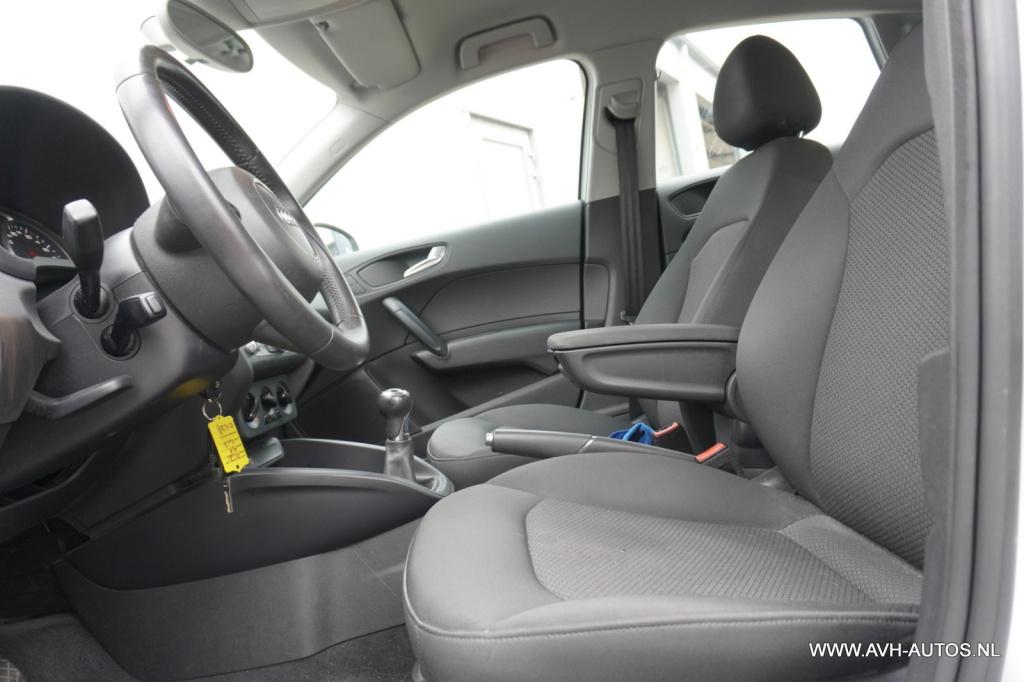 Audi A1 Sportback 1.2 tfsi admired