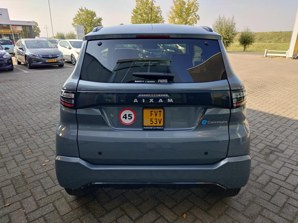 Aixam Onbekend brommobiel electric sport | 100km elektrisch bereik!