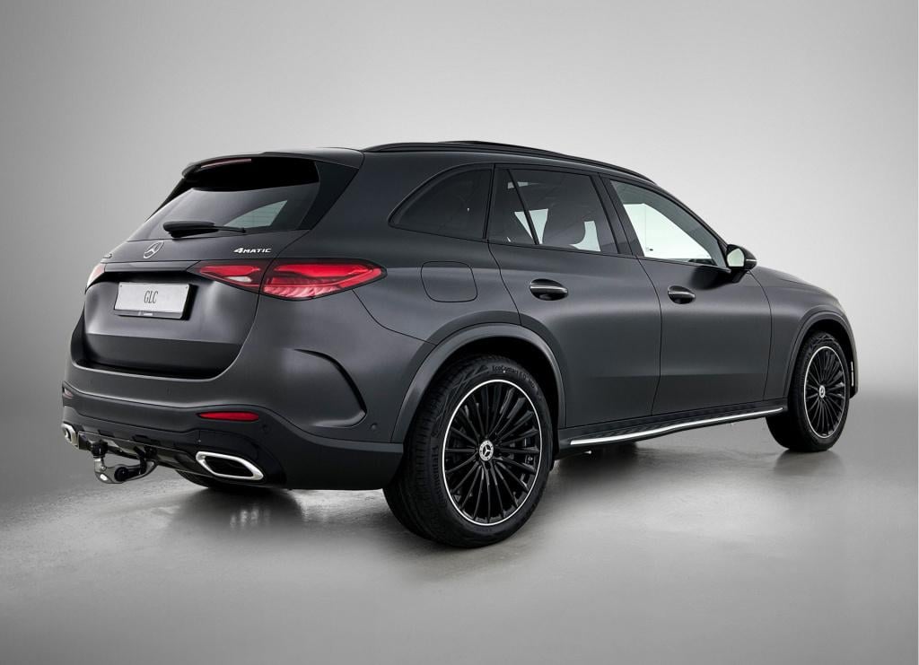 Mercedes-Benz Glc 400e 4matic business solution amg | premium plus | nightp